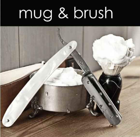 Mug & Brush Reed Diffuser