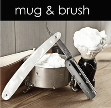 Load image into Gallery viewer, Mug &amp; Brush Fragrance Oil