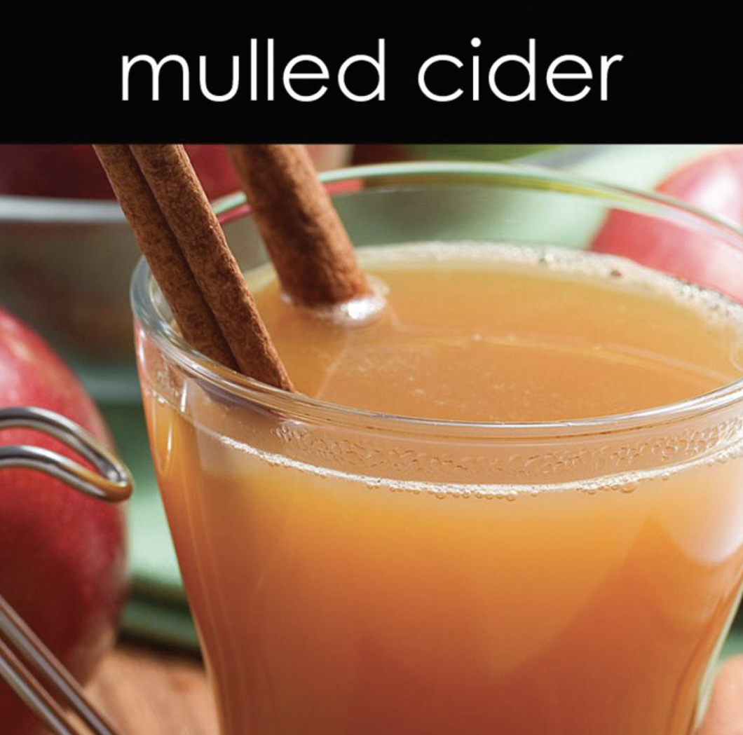 Mulled Cider Reed Diffuser