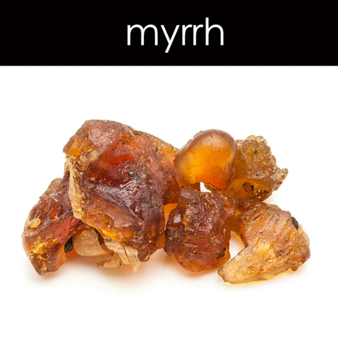 Myrrh Candle (Seasonal)