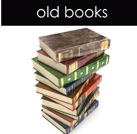 Old Books Aromatic Mist