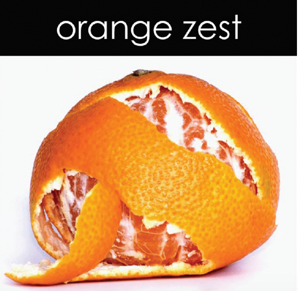 Orange Zest Candle