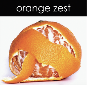 Orange Zest Soy Wax Melts