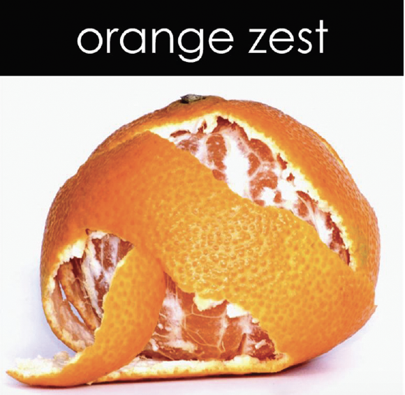 Orange Zest Reed Diffuser