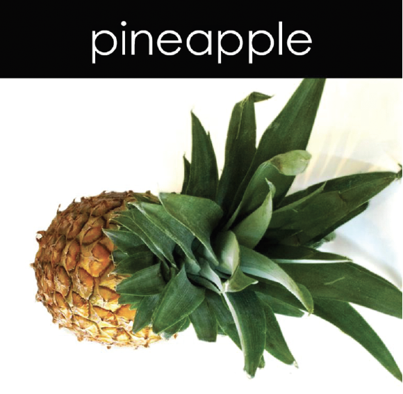 Pineapple Candle