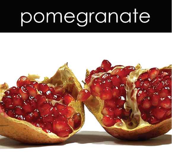 Pomegranate Candle