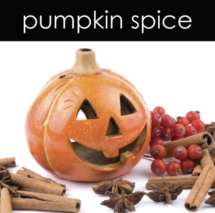 Pumpkin Spice Reed Diffuser