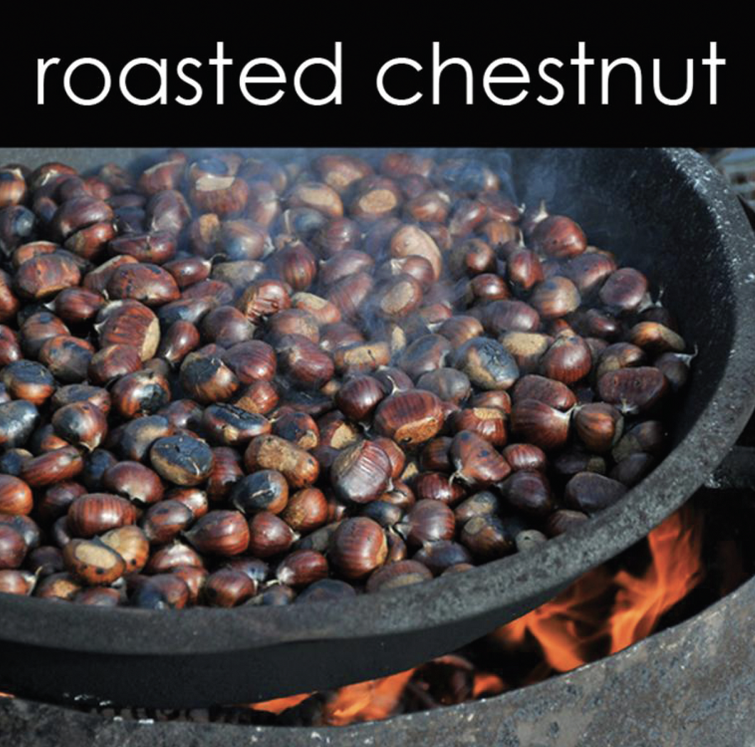 Roasted Chestnut Soy Wax Melts (Seasonal)