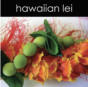Hawaiian Lei Reed Diffuser