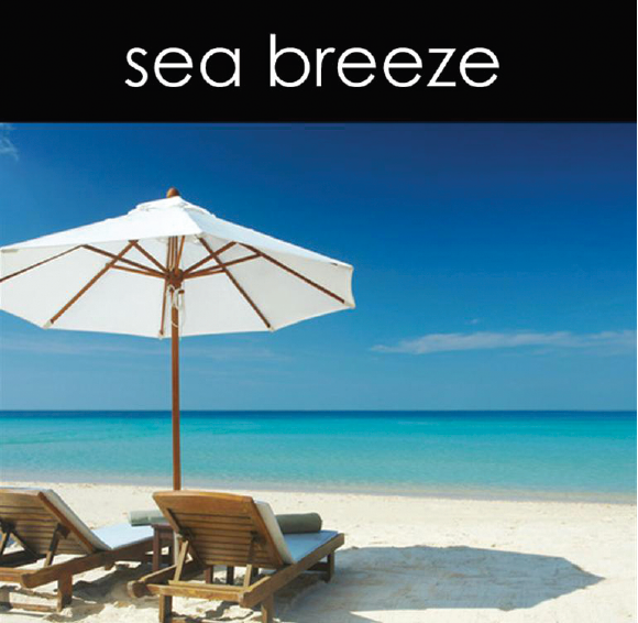 Sea Breeze Candle