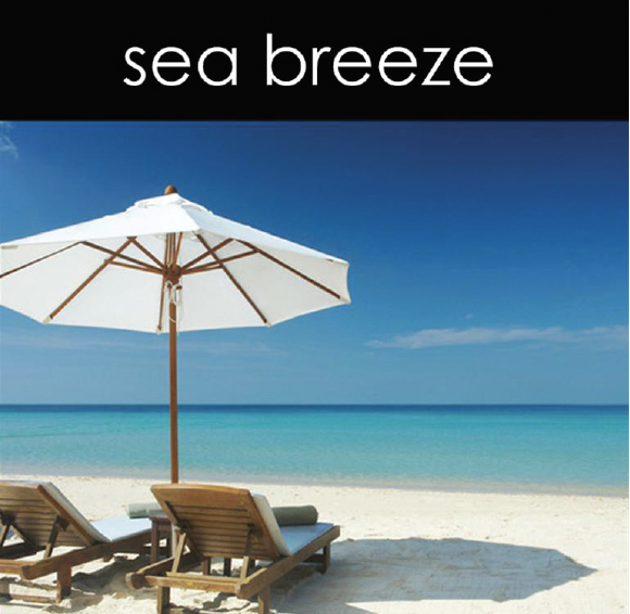 Sea Breeze Fragrance Oil