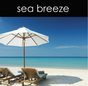 Sea Breeze Soy Wax Melts