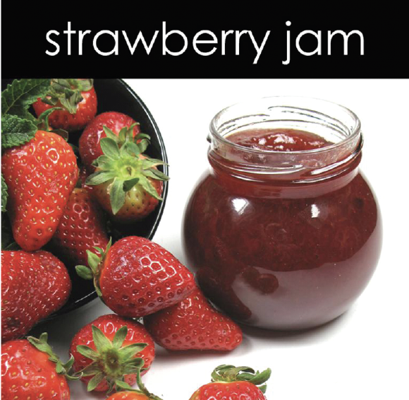 Strawberry Jam Fragrance Oil