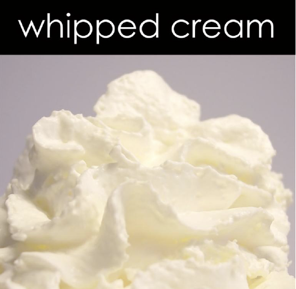 Whipped Cream Fragrance Oil