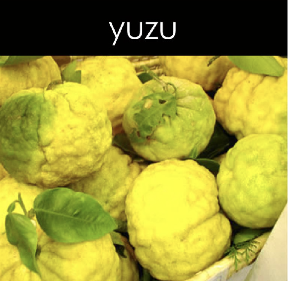 Yuzu Reed Diffuser