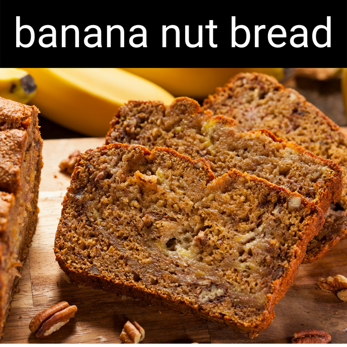 Banana Nut Bread Candle (Seasonal)