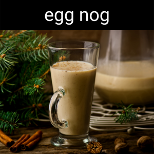 Egg Nog Candle (Seasonal)