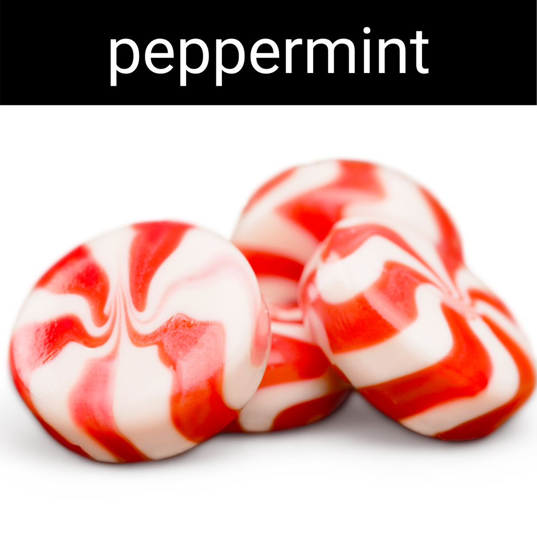 Peppermint Candle (Seasonal)