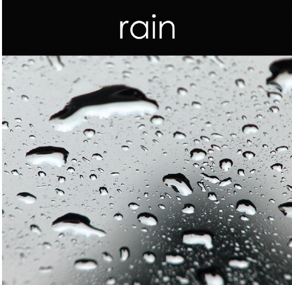 Rain Aromatic Mist